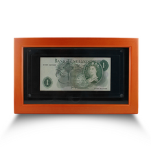 Load image into Gallery viewer, Great Britain 1 Pound Banknote - Bank of England - Queen Elizabeth II - J.B. Page uncirculated (PSV 30)

