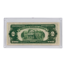 Load image into Gallery viewer, $2 U.S. Legal Tender Note – Series 1928 C - Red Seal (PSV 25)
