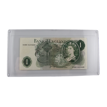 Load image into Gallery viewer, Great Britain 1 Pound Banknote - Bank of England - Queen Elizabeth II - J.B. Page uncirculated (PSV 30)
