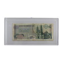 Load image into Gallery viewer, Mexico 10 Pesos Banknote - 1971 - El Banco de México S.A. - Miguel Hidalgo (PSV 10)
