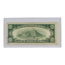 Load image into Gallery viewer, $10 Federal Reserve Note – Series 1950 D (PSV 20)
