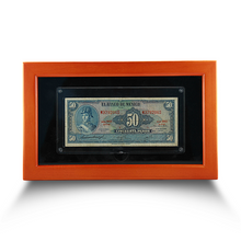 Load image into Gallery viewer, Mexico 50 Pesos Banknote - Series 1972 - Ignacio Allende Banco de México (PSV 20)
