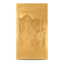 Load image into Gallery viewer, Idaho 1/2 Goldback (100 Pack)
