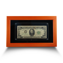 Load image into Gallery viewer, $20 Federal Reserve Note – Series 1950 A (PSV 20)
