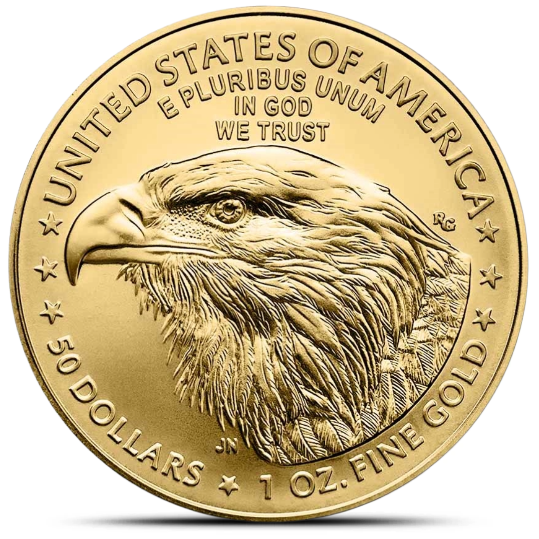 2026 1 Oz American Gold Eagle Coin