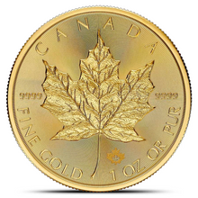 Load image into Gallery viewer, 2026 1 Oz Canadian Gold Maple Leaf
