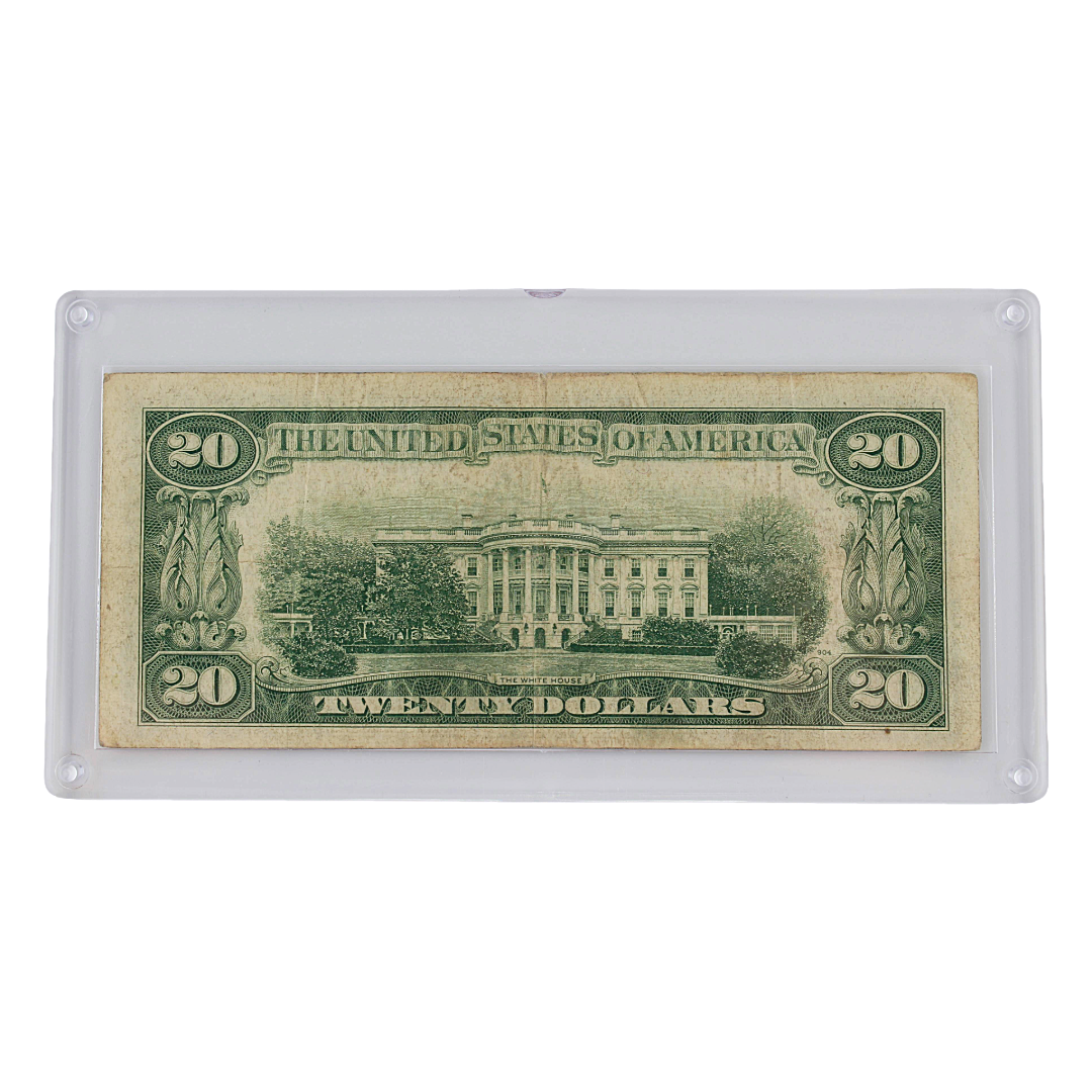 $20 Federal Reserve Note – Series 1950 A (PSV 20)