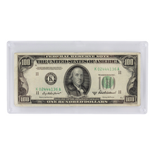 Load image into Gallery viewer, $100 Federal Reserve Note – Series 1950 B (PSV 35)
