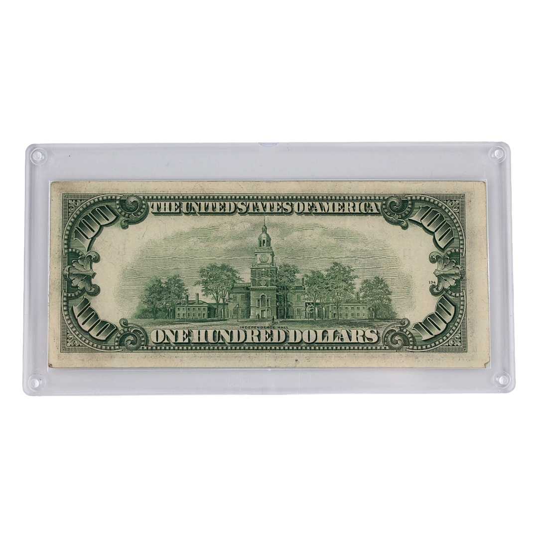 $100 Federal Reserve Note – Series 1950 B (PSV 35)