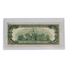 Load image into Gallery viewer, $100 Federal Reserve Note – Series 1950 B (PSV 35)
