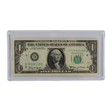 Load image into Gallery viewer, $1 U.S. Note - Series of 1963 A with Green Seal Uncirculated (PSV 20)
