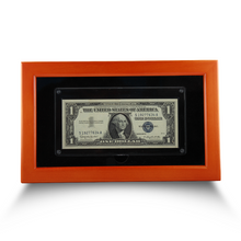 Load image into Gallery viewer, $1 U.S. Silver Certificate - Series 1957 B (PSV 20)
