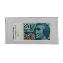 Load image into Gallery viewer, Switzerland 20 Franken Banknote - Horace-Bénédict de Saussure 6th Series (PSV 20)
