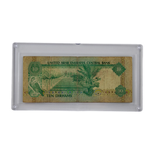 Load image into Gallery viewer, United Arab Emirates 10 Dirhams Banknote - Khanjar Dagger Central Bank (PSV 20)
