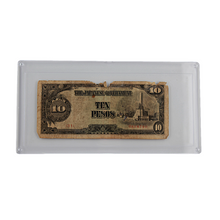 Load image into Gallery viewer, Japanese Government 10 Pesos WWII Invasion Money - Philippine Occupation Note (PSV 20)
