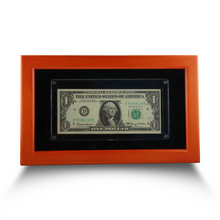 Load image into Gallery viewer, $1 U.S. Note - Series of 1963 A with Green Seal Uncirculated (PSV 20)
