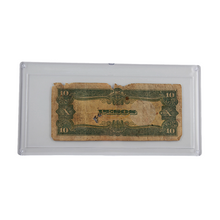 Load image into Gallery viewer, Japanese Government 10 Pesos WWII Invasion Money - Philippine Occupation Note (PSV 20)
