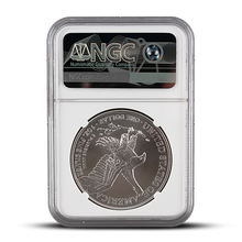 Load image into Gallery viewer, 2026(W) $1 American Silver MS70 - Mother's Day Label

