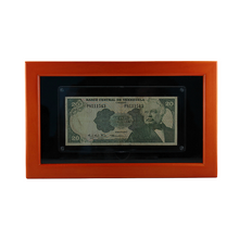 Load image into Gallery viewer, 20 Bolívares Banco Central de Venezuela - Series 1977 - José Antonio Páez Venezuelan Hero (PSV 10)
