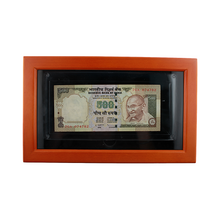 Load image into Gallery viewer, India 500 Rupees Banknote - 2009 - Reserve Bank of India - Mahatma Gandhi - Demonetized (PSV 5)
