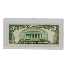 Load image into Gallery viewer, $5 U.S. Silver Certificate – Series 1934 D (PSV 20)
