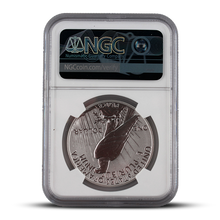 Load image into Gallery viewer, 1776-2026(W) Peace Dollar NGC MS70 Enhanced Finish – America 250 Liberty Bell Privy (PSV 50)
