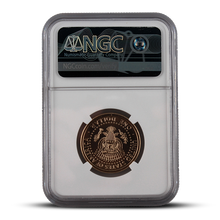 Load image into Gallery viewer, 2026 President Donald J. Trump America 250 $1 Coin – July 4th Privy – NGC MS65 (PSV 150)
