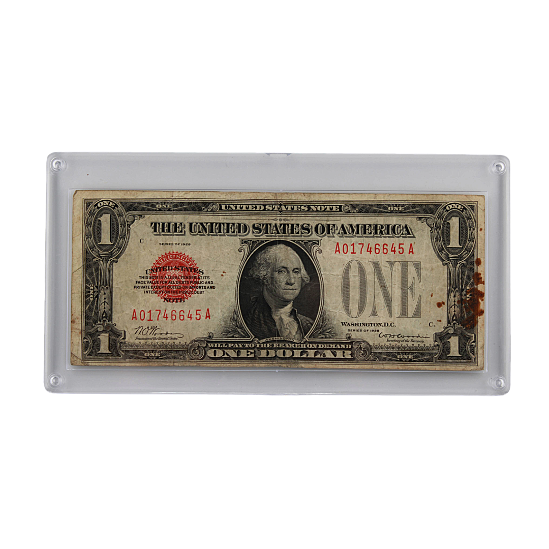 U.S. Currency - MetalStacks.Com – Metalstacks