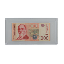 Load image into Gallery viewer, 1000 Dinara Narodna Banka Srbije - Series 2003 - Đorđe Vajfert Serbian Industrialist (PSV 20)
