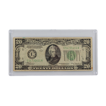 Load image into Gallery viewer, $20 Federal Reserve Note - Series 1934 - Richmond Green Seal Jackson (PSV 25)

