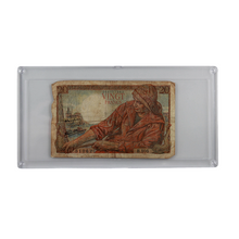 Load image into Gallery viewer, 20 Francs Banque de France - Series 1943 - WWII Occupation Pêcheur Fisherman Note (PSV 20)
