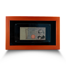 Load image into Gallery viewer, Italy 1000 Lire Banknote - 1982 - Banca d'Italia - Giuseppe Verdi - Teatro alla Scala (PSV 10)
