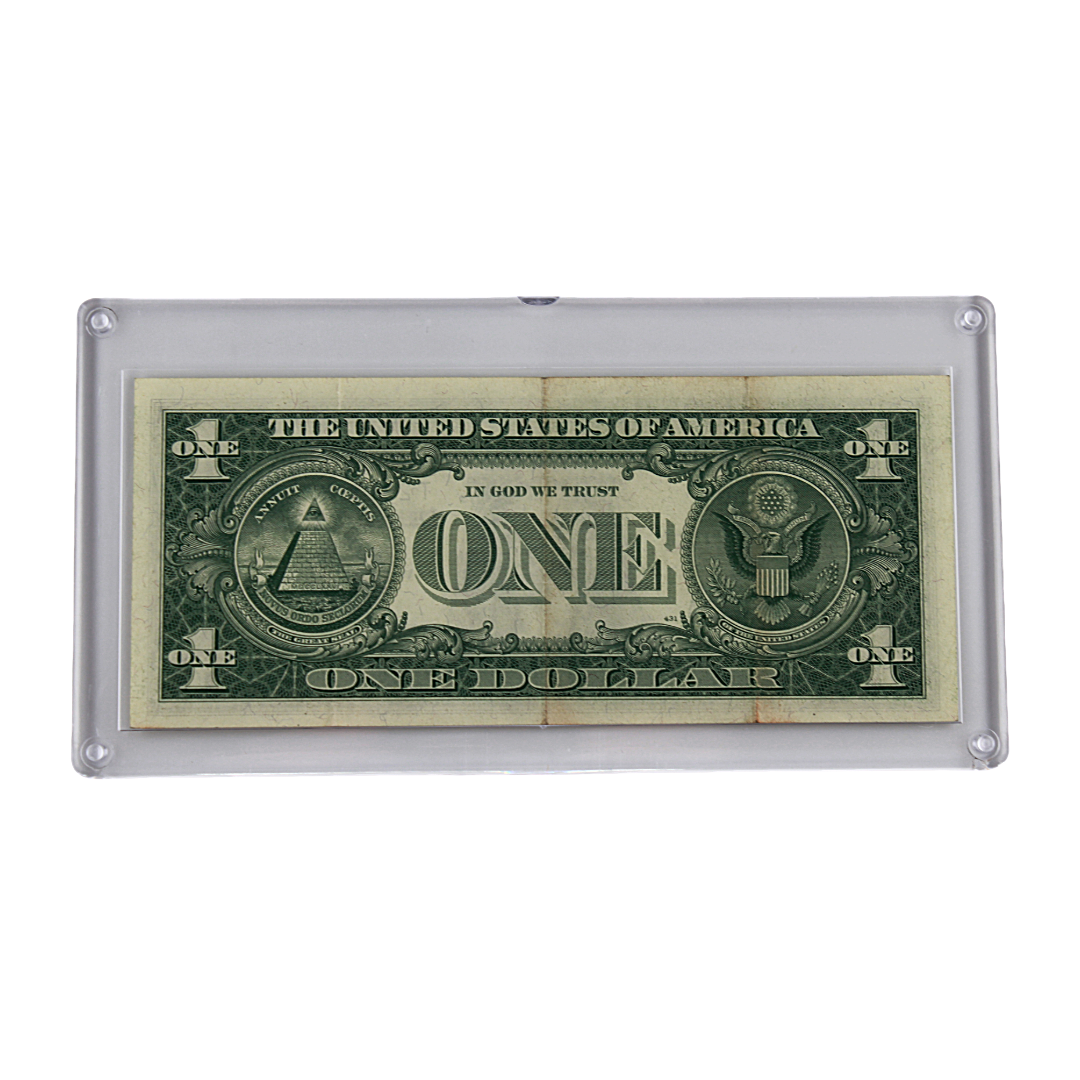$1 U.S. Silver Certificate - Series 1957 (PSV 20)