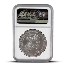 Load image into Gallery viewer, 2026(W) American Silver Eagle Early Releases MS70 - Erin Go Bragh Label
