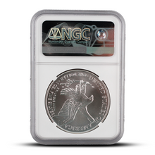 Load image into Gallery viewer, 2026(W) 1 oz American Silver Eagle - NGC MS70 - West Point Mint - Eagle 40th Anniversary Label (PSV 20)
