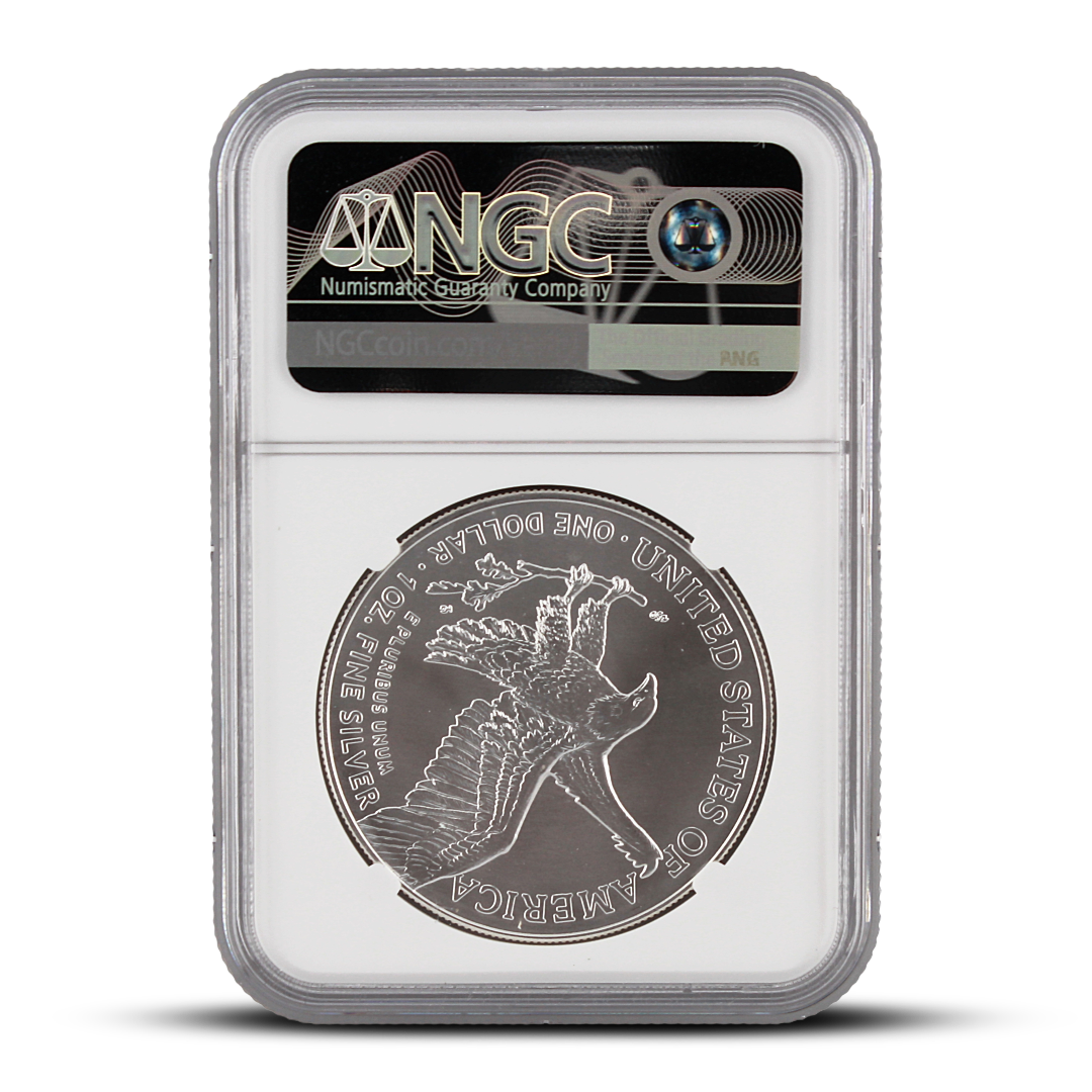 2026(W) Eagle S$1 Early Releases MS10 - NGCX Easter Label (20 PSV)