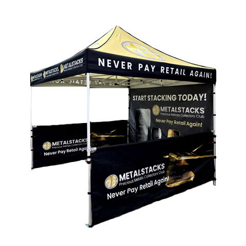 10 x 10 Event Tent