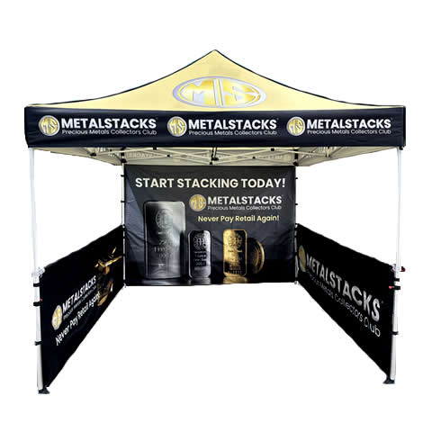 10 x 10 Event Tent