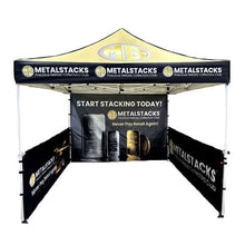 Load image into Gallery viewer, 10 x 10 Event Tent

