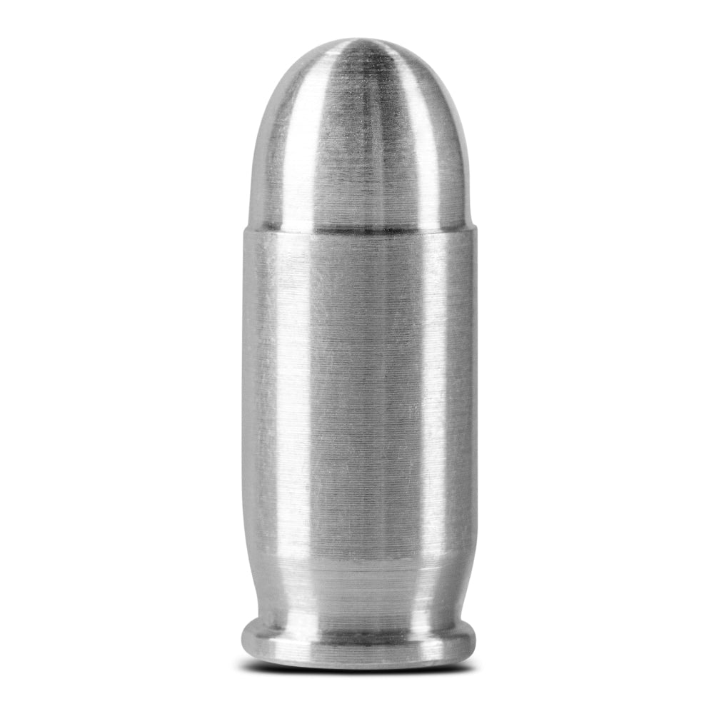 1 Oz Silver .45 Caliber Bullet Replica
