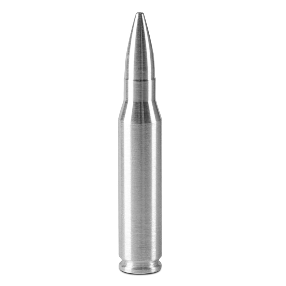 2 Oz Silver .308 Bullet Replica
