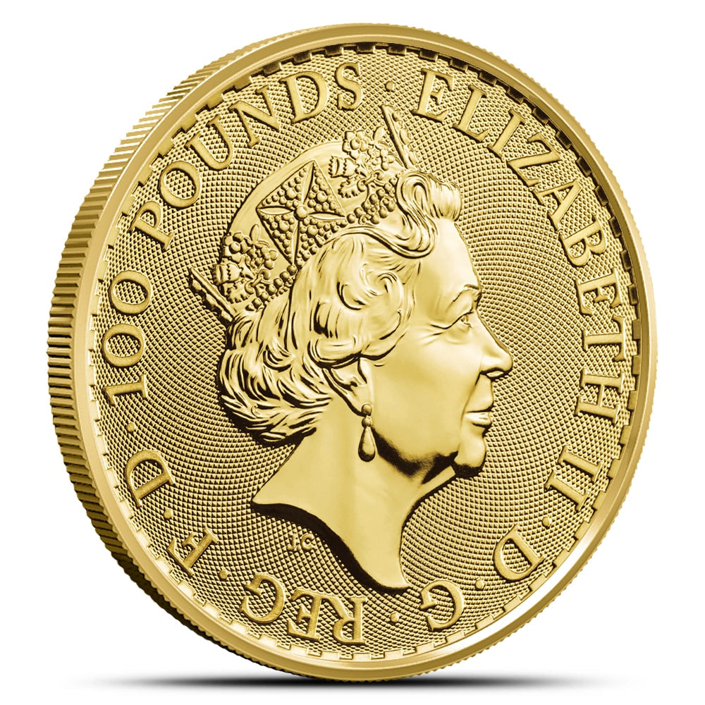 2023 1 Oz Great Britain Gold Britannia