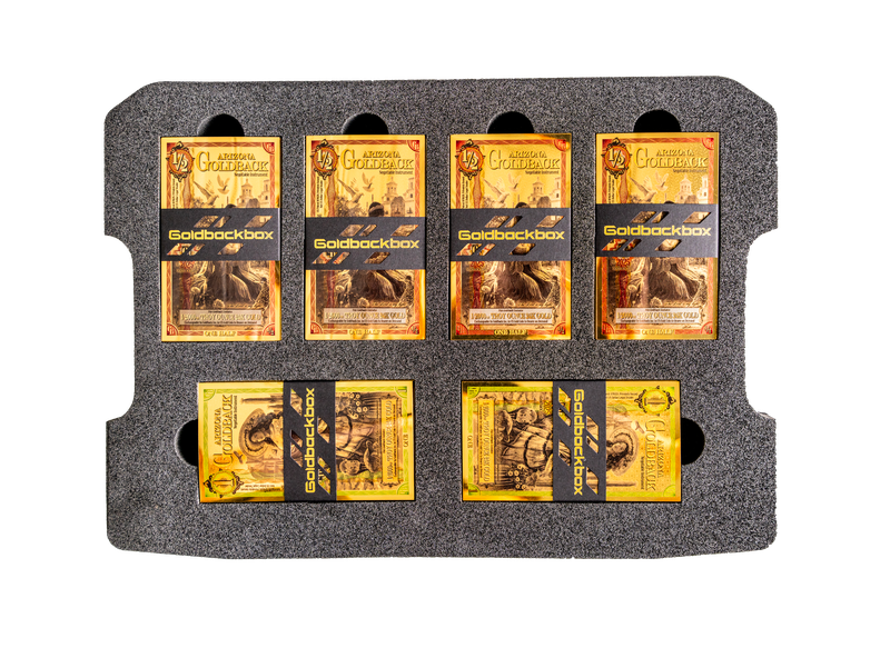 The Goldback Box - Arizona 2025 Series