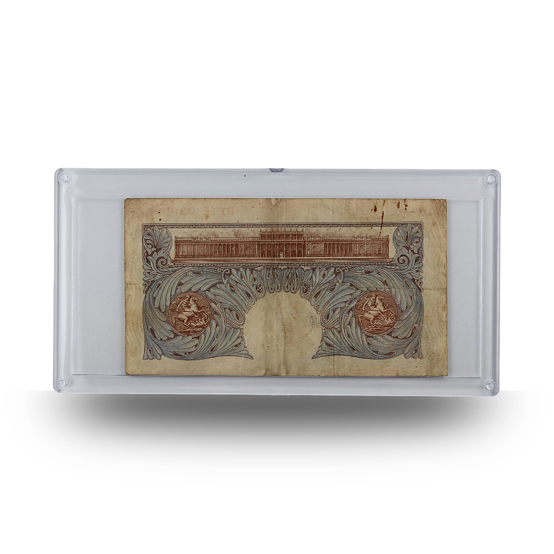 Bank of England £1 Note (“White” Series) - Circulated (PSV 30)