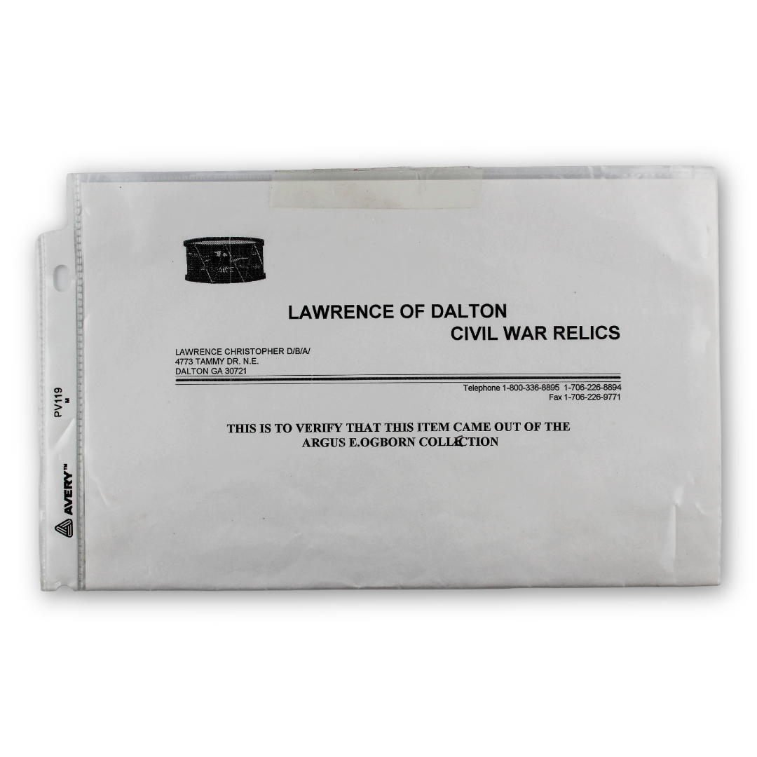 1864 U.S Confederate States of America $10 Bill - Circulated Civil War Artifact (PSV 25)