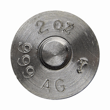 Load image into Gallery viewer, 2 Oz Silver .308 Bullet Replica
