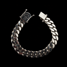 Load image into Gallery viewer, MetalStacks .9999 Handmade Cuban Link Bracelet - 97 Grams - .9999 Pure Silver
