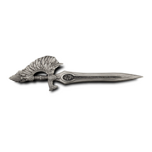 Load image into Gallery viewer, Sword of St. Gabriel 2.5 oz Silver Bar
