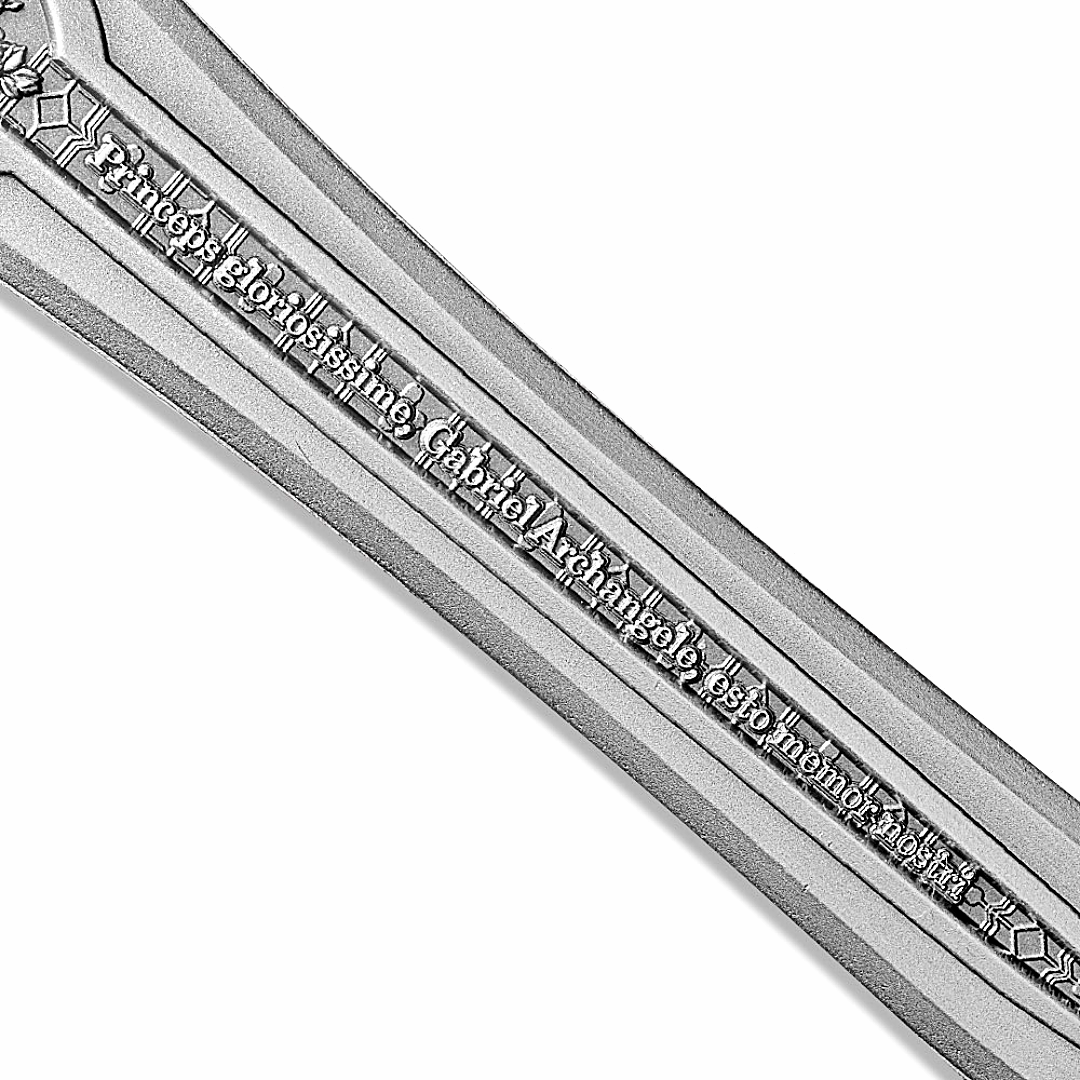 Sword of St. Gabriel 2.5 oz Silver Bar