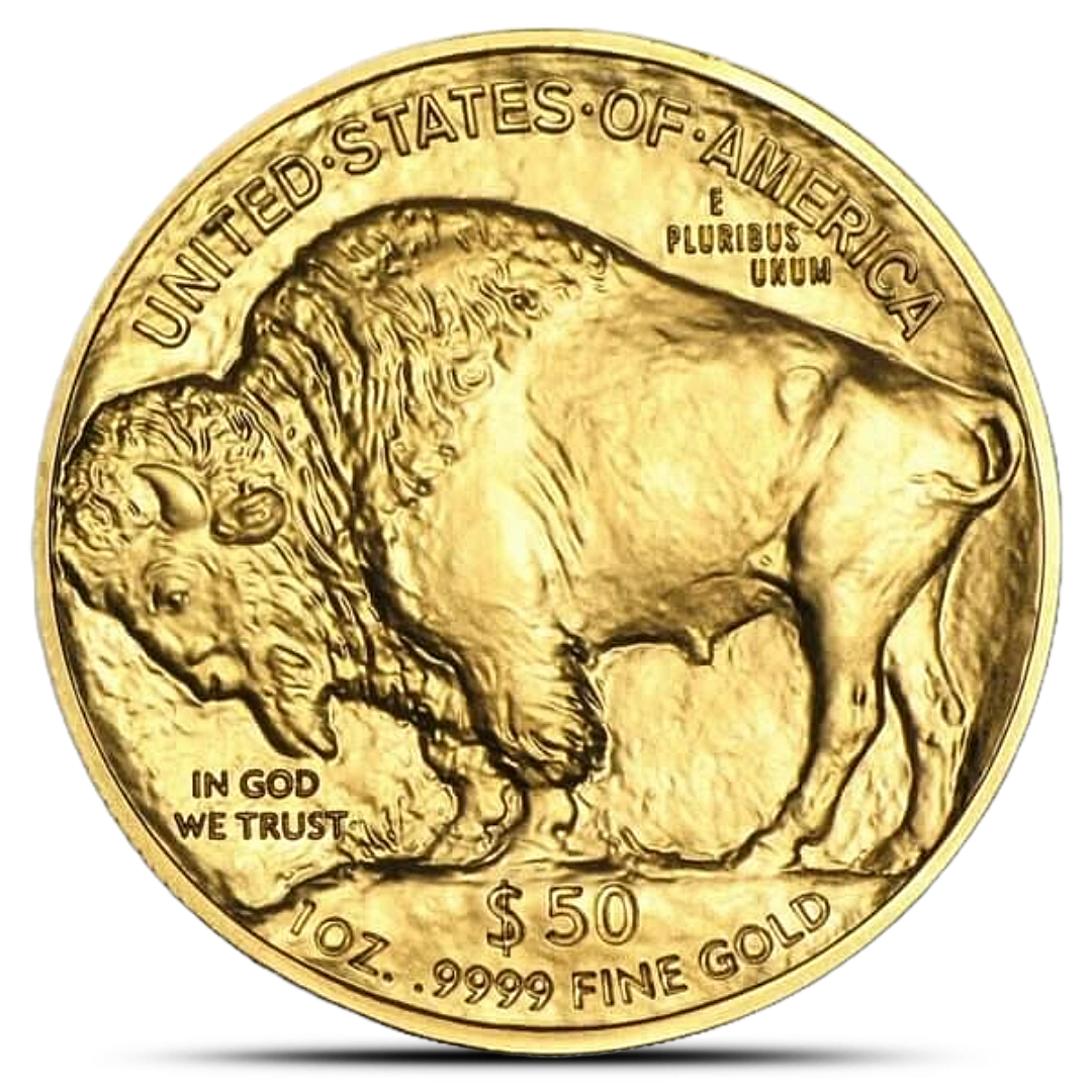 2024 1 Oz American Gold Buffalo Coin